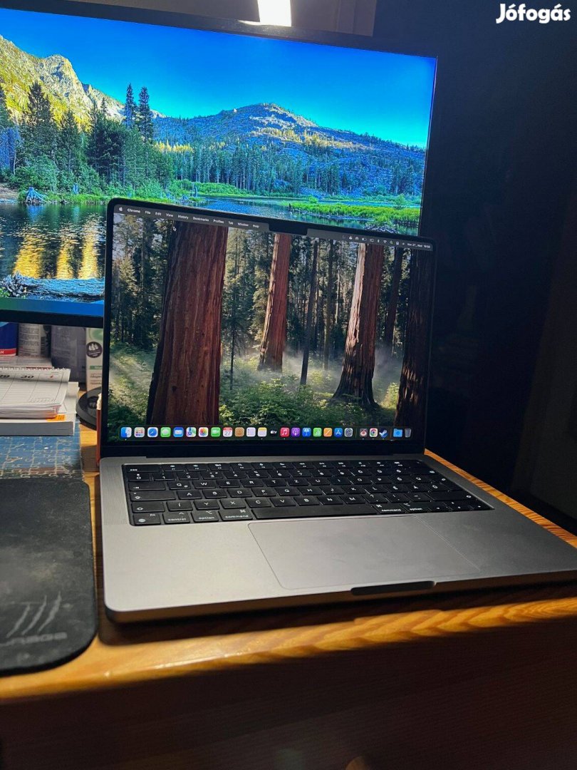 Apple Macbook Pro 14" 2021 M1 Pro