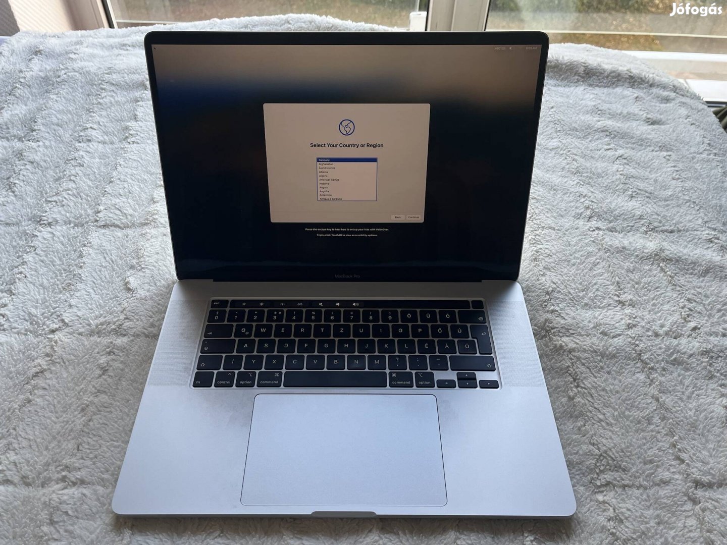 Apple Macbook Pro 16