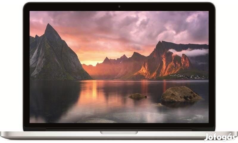 Apple Macbook Pro 2013 (256GB)  - Akku: 90% - Szín: Ezüst