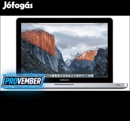 Apple Macbook Pro 2015 (256GB)  - Szín: Ezüst