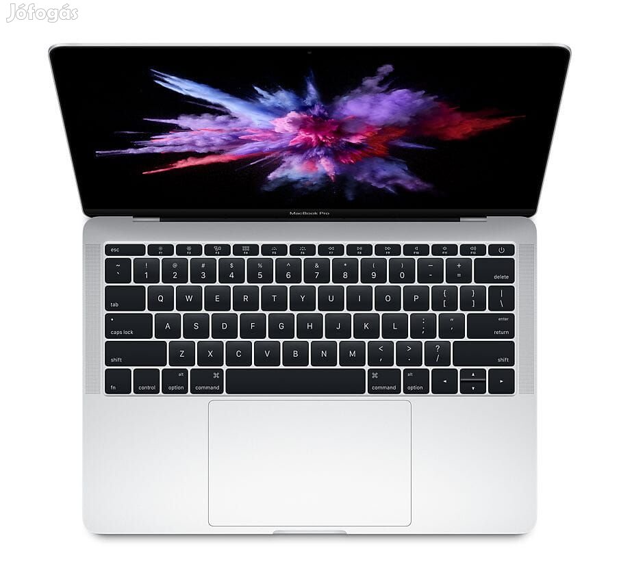 Apple Macbook Pro 2017 (128GB)  - Szín: Ezüst