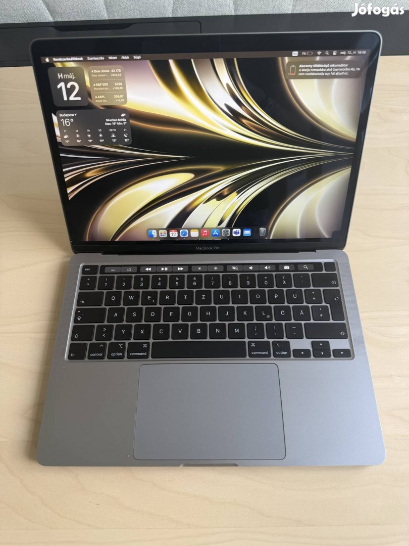 Apple Macbook Pro 2020 16 gb/512 Gb ssd