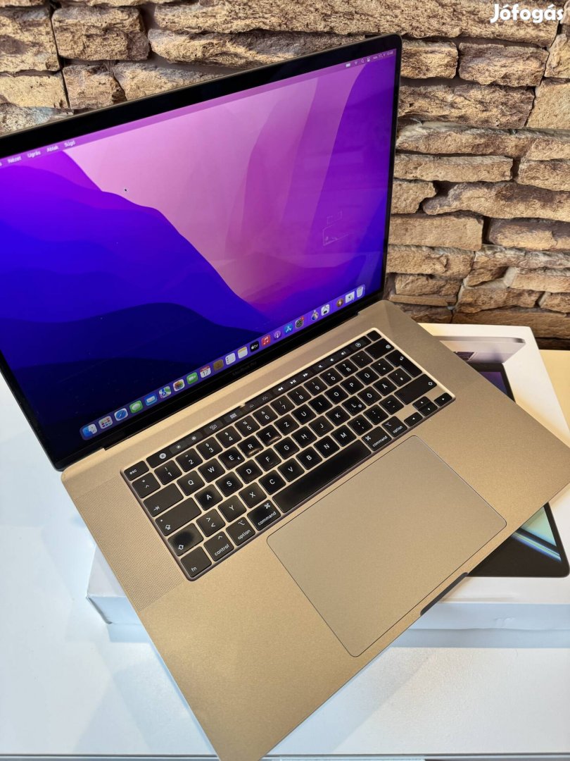 Apple Macbook Pro 2020/2019 32 Gb/512 Gb ssd/i7