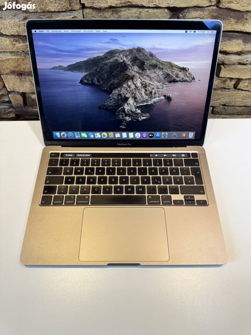 Apple Macbook Pro 2020 CTO 16 gb ram/512 Gb ssd