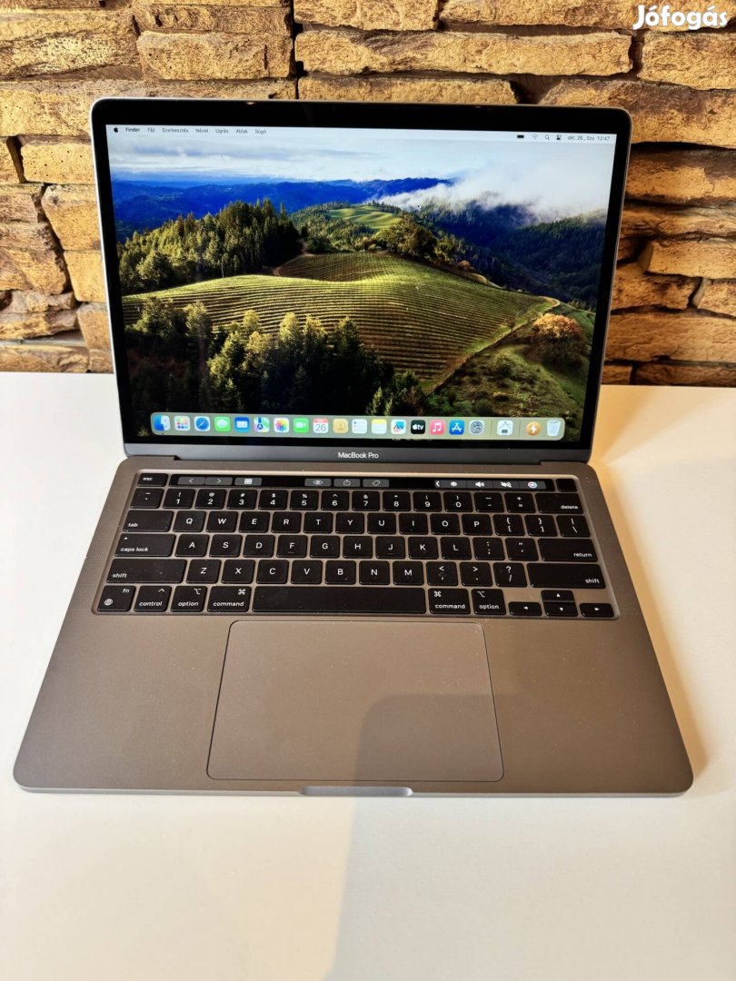 Apple Macbook Pro 2020 M1 CTO 16 Gb/512 Gb ssd