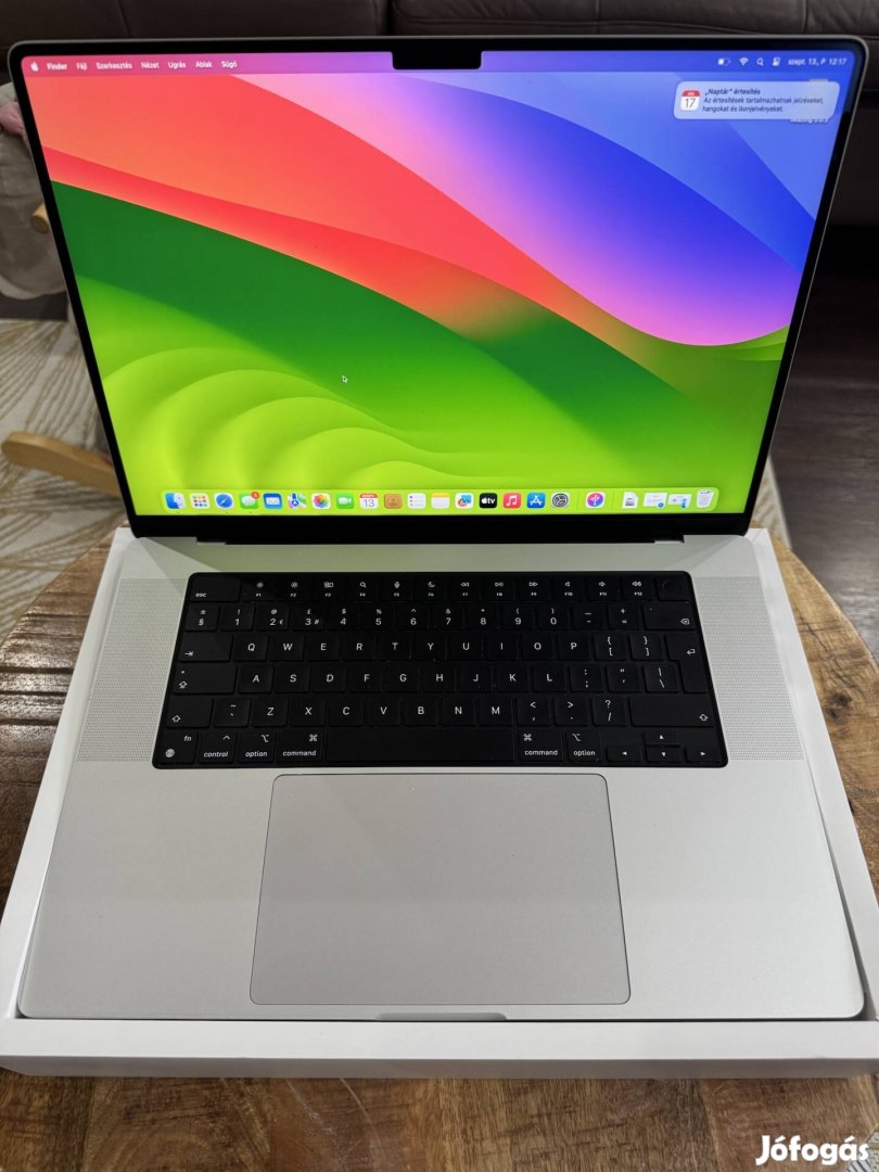 Apple Macbook Pro 2021 16" 16 Gb/1TB