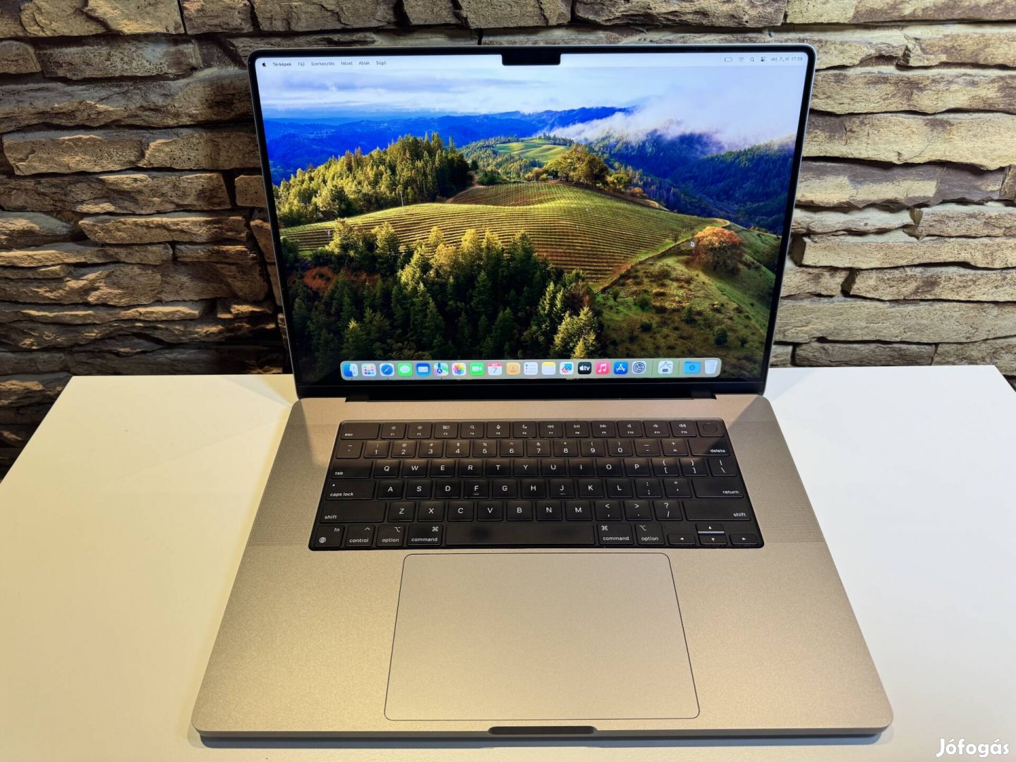 Apple Macbook Pro 2023 M2 16 " Space grey 100 %