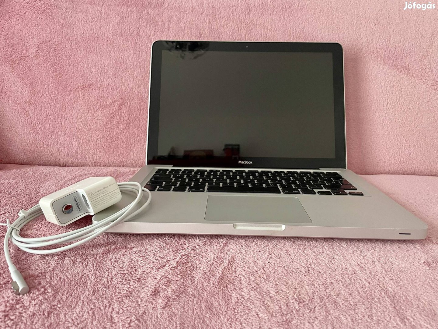 Apple Macbook Pro A1278 i5 4GB/500GB Nem kapcsol be.