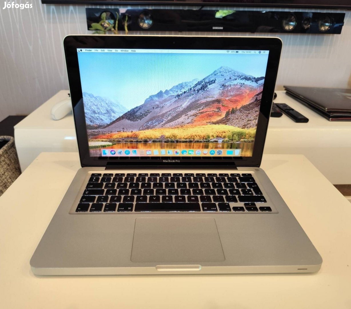 Apple Macbook Pro A1278 late 2011 laptop