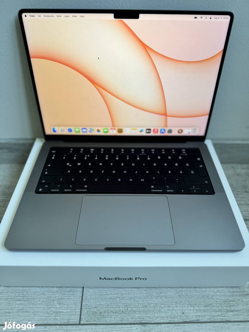 Apple Macbook Pro M1 2021 16gb/512 gb ssd