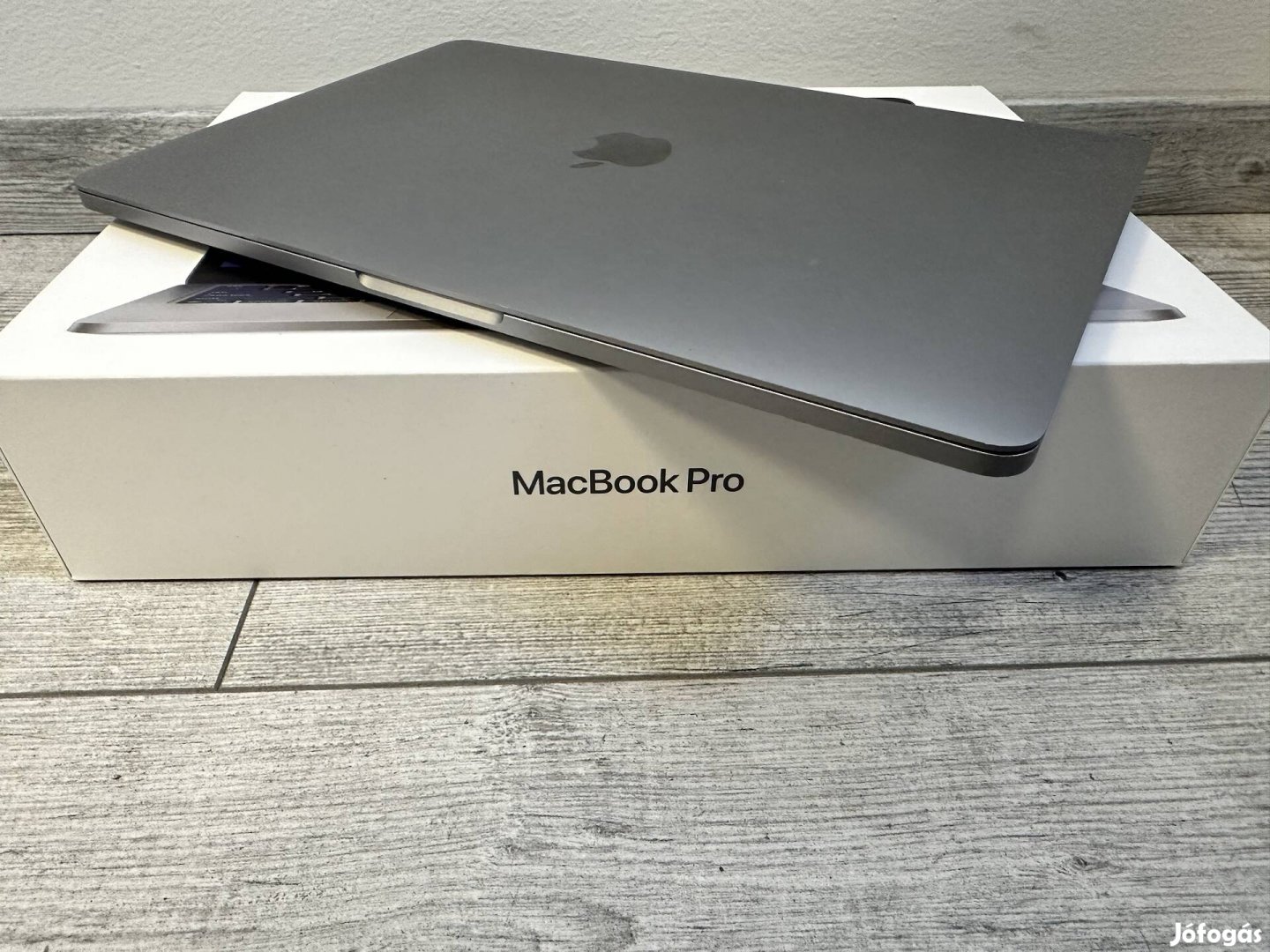 Apple Macbook Pro M1/Magyar/újszerű/8gb ram/256 Gb ssd