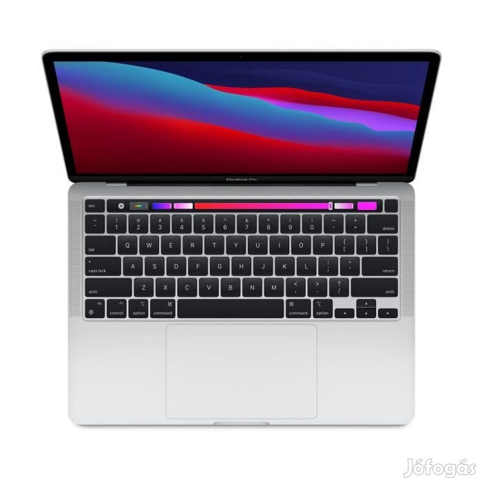 Apple Macbook Pro M1 (256GB)  - Akku: 86% - Szín: Ezüst