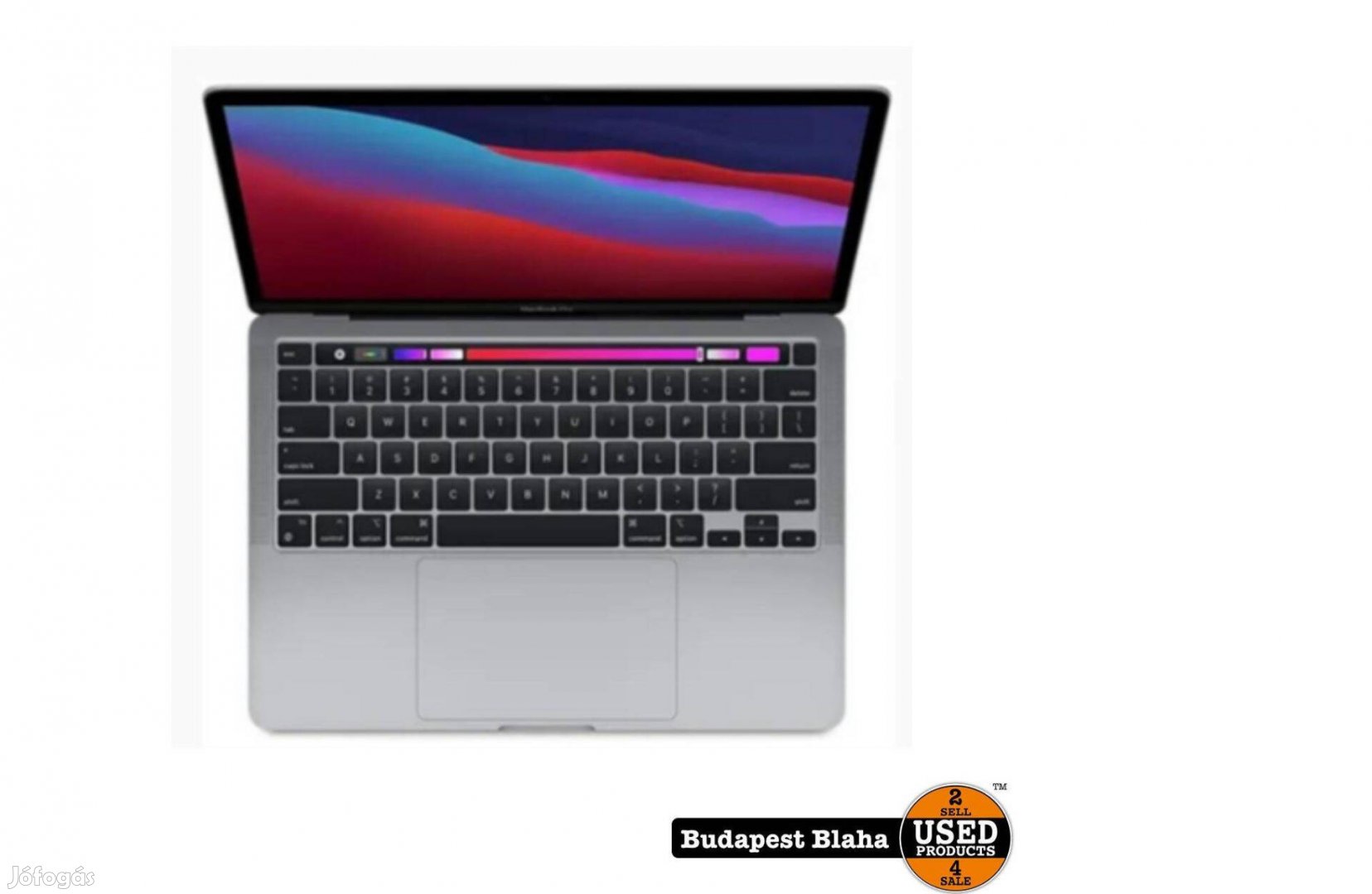 Apple Macbook Pro M1 | 12 hó garancia