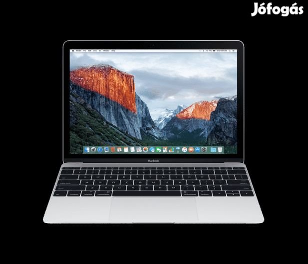 Apple Macbook Retina 2016 (256GB)  - Szín: Ezüst