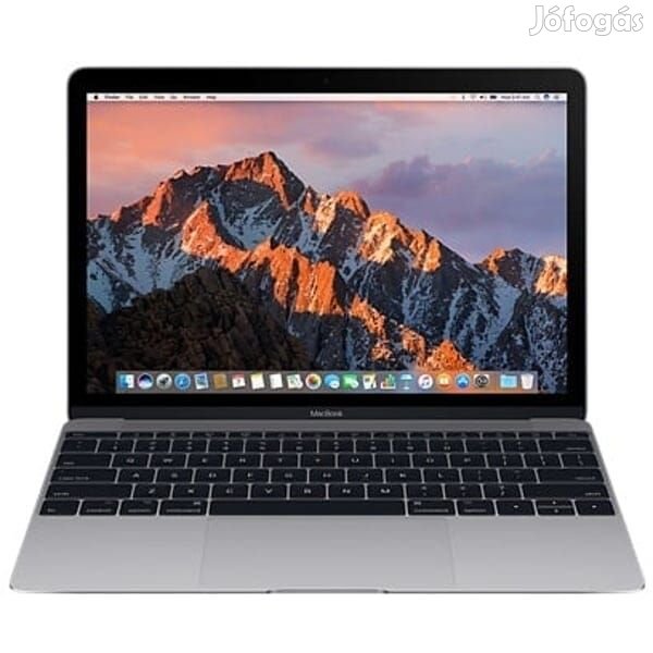 Apple Macbook Retina 2016 (256GB)  - Szín: Szürke