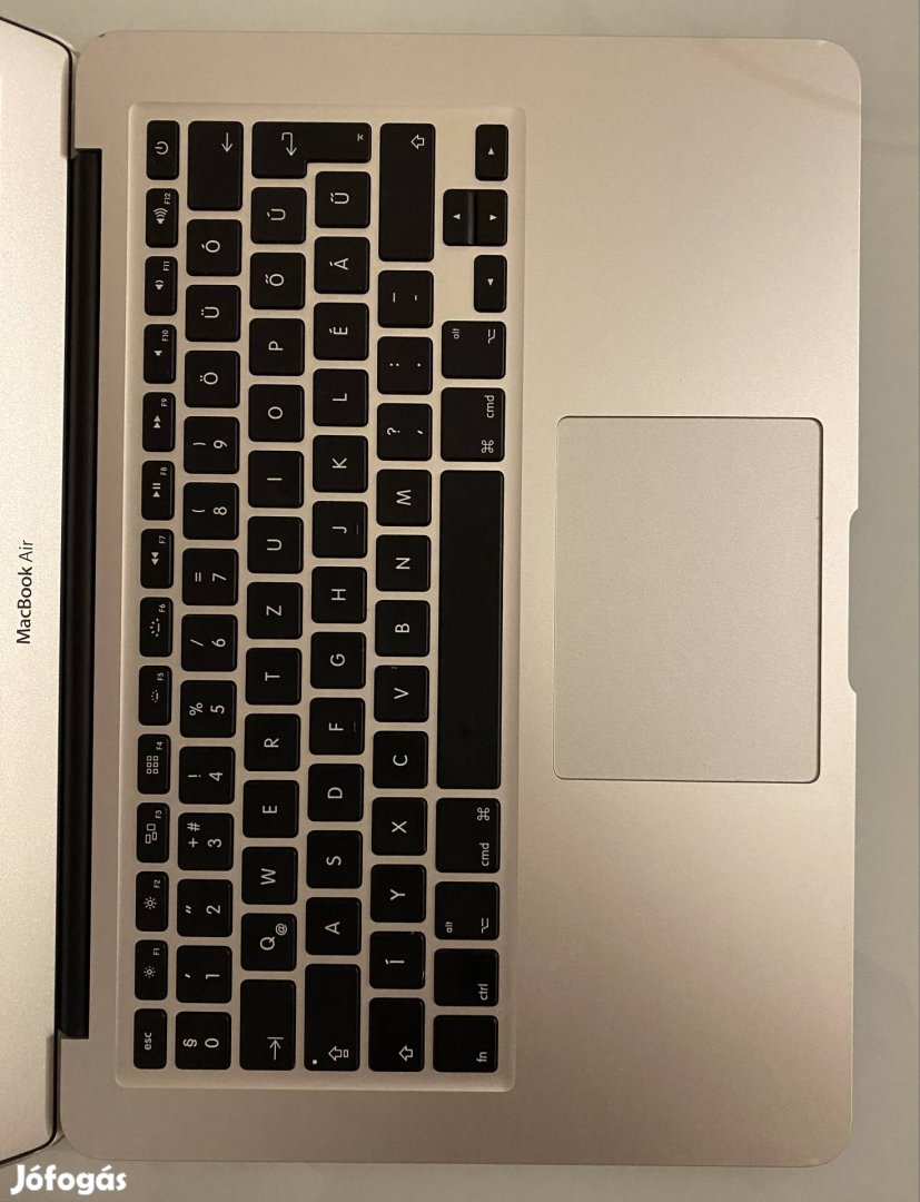 Apple Macbook air 2017