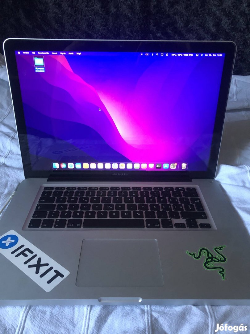 Apple Macbook pro 2011 Late