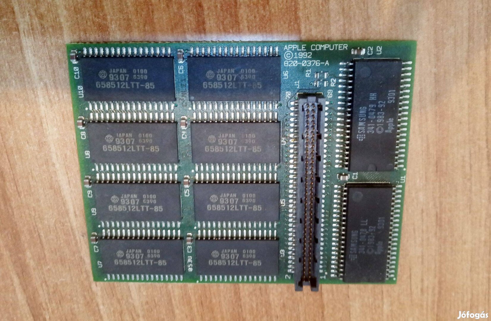 Apple Macintosh Powerbook 165c / 180c memória bővítő modul (4Mbyte)