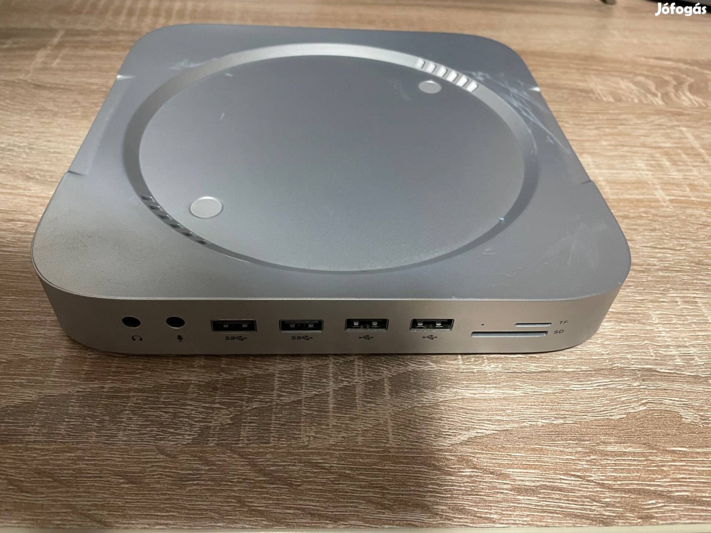 Apple Macmini USB-C dokkoló