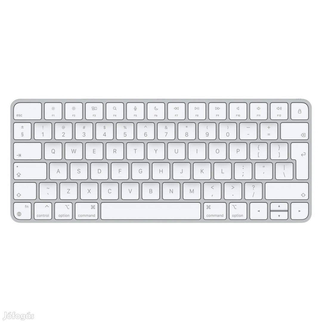 Apple Magic Keyboard A2450 US Nemzetközi Bluetooth Billentyűzet