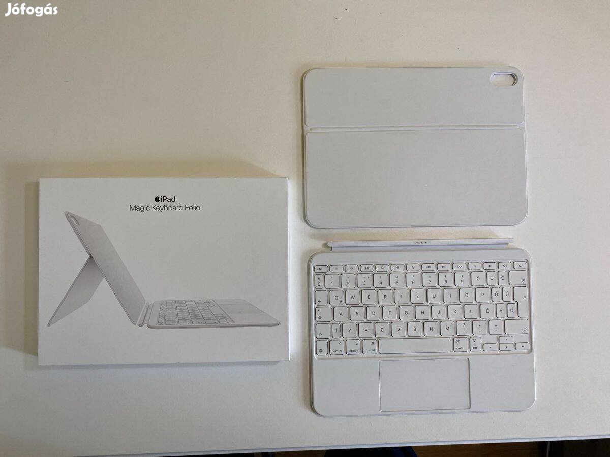 Apple Magic Keyboard Folio - Tizedik generációs ipad