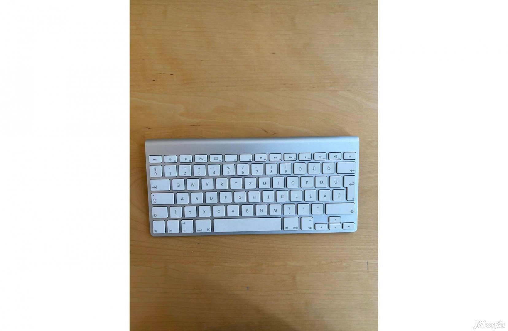 Apple Magic Keyboard Magyar kiosztás alkatrésznek