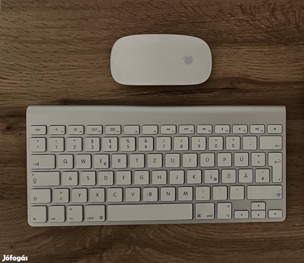 Apple Magic Keyboard+Mouse 1. gen.