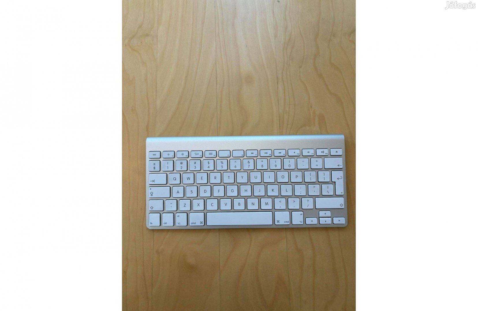 Apple Magic Keyboard alkatrésznek hibás
