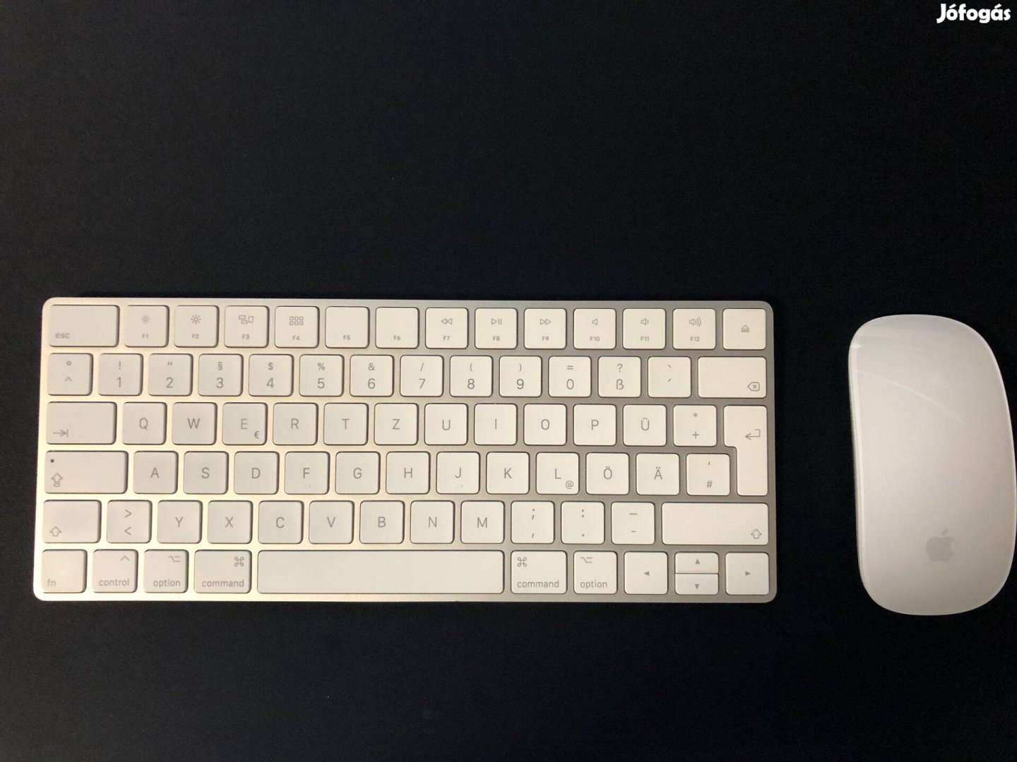 Apple Magic Keyboard és Apple Magic Mouse 2 eladó egyben !