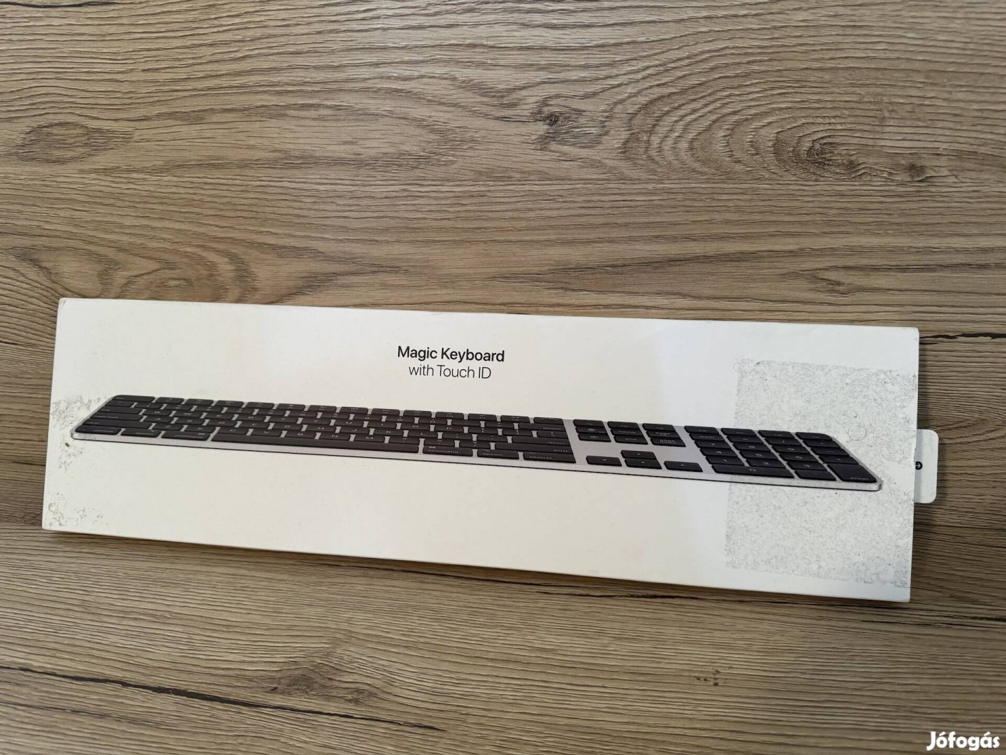 Apple Magic Keyboard with Touch ID Német
