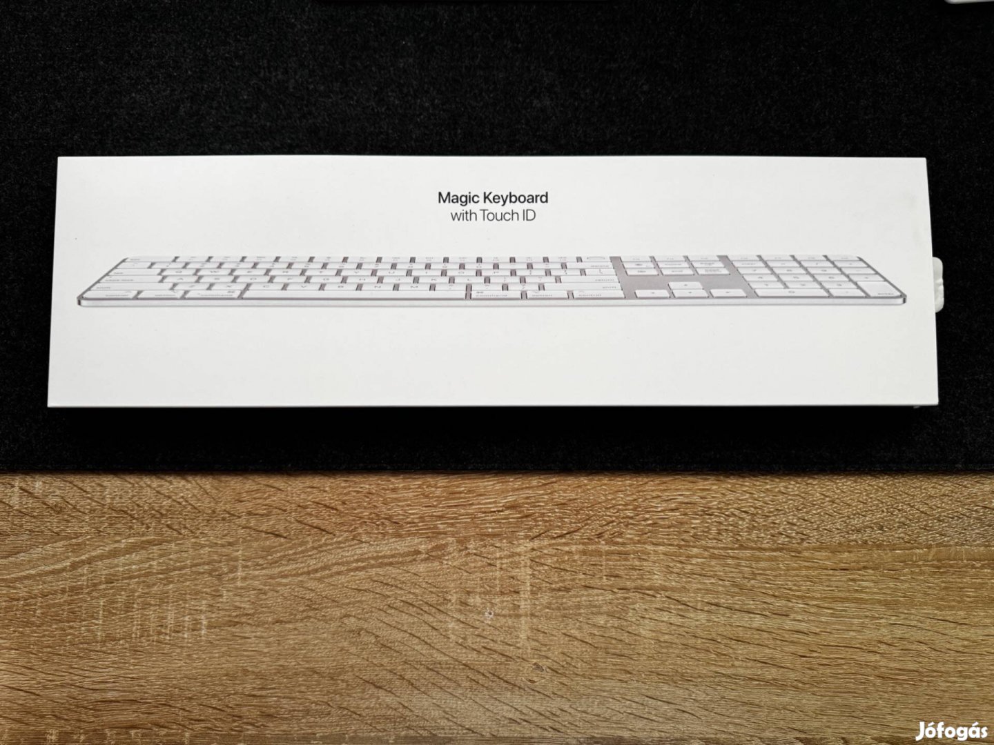 Apple Magic Keyboard with Touch ID and Numeric Keypad