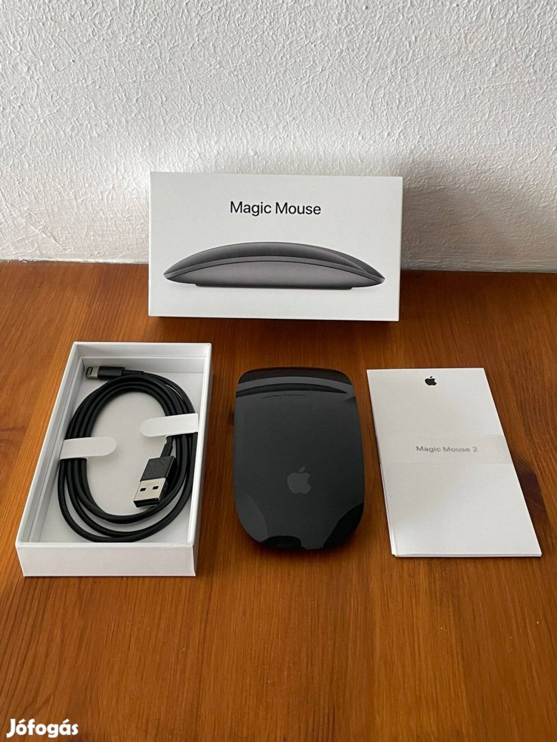 Apple Magic Mouse 2 Space Gray