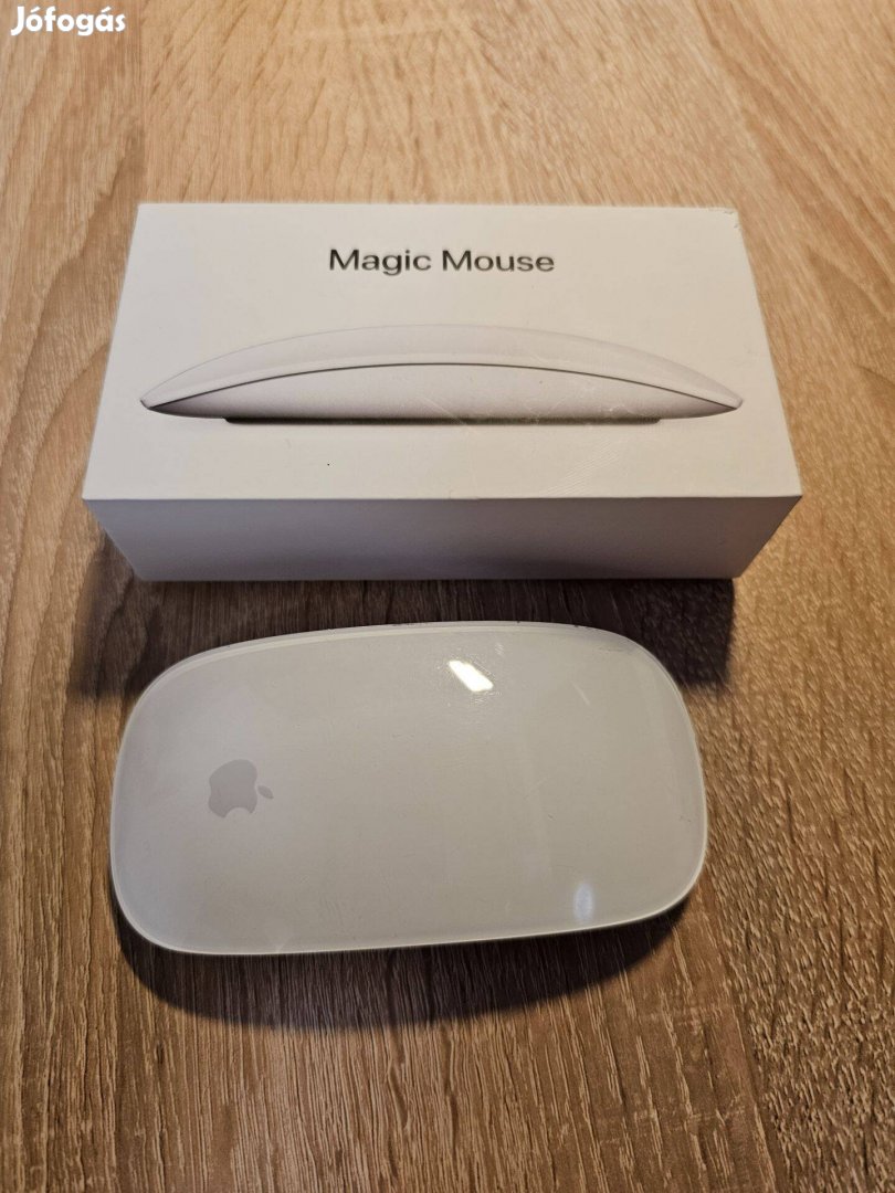 Apple Magic Mouse 2, fehér