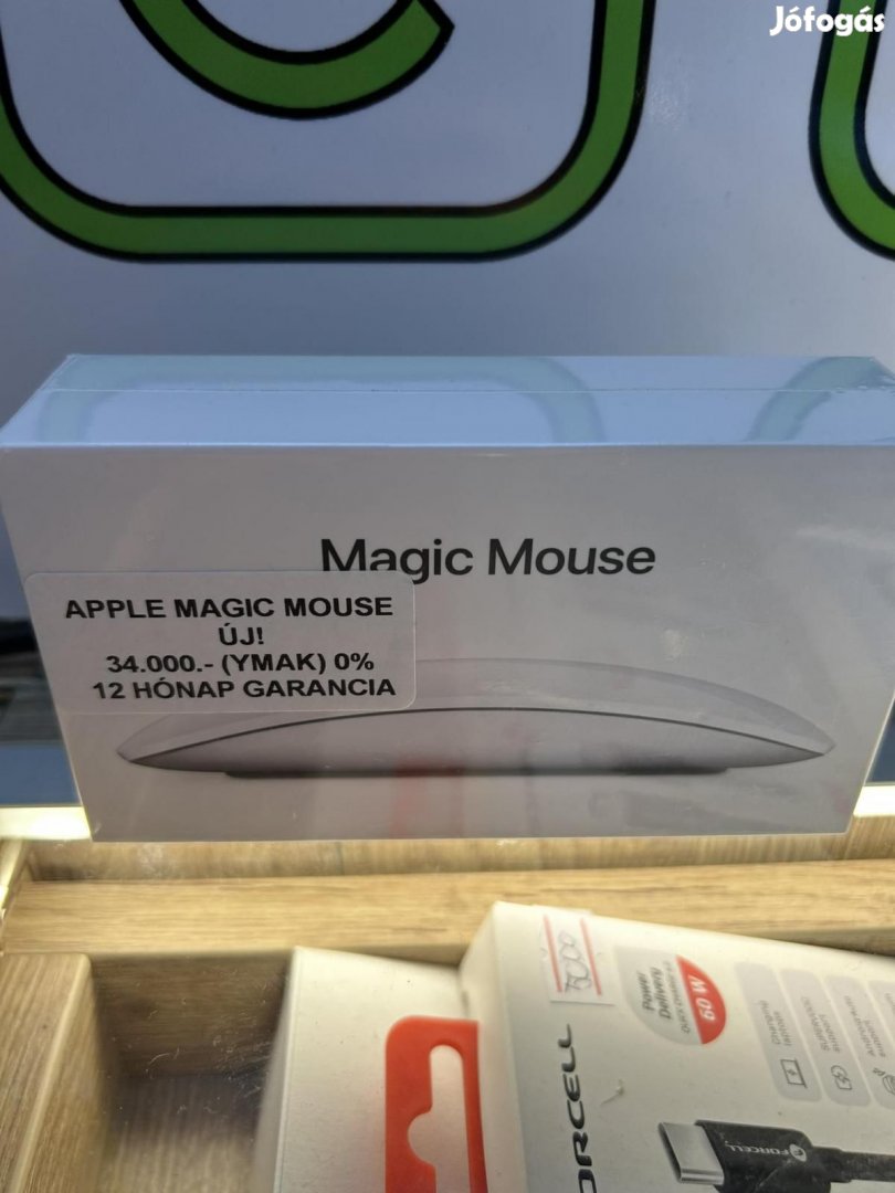 Apple Magic Mouse 3 Egyéb 16 GB, 12 hó garancia