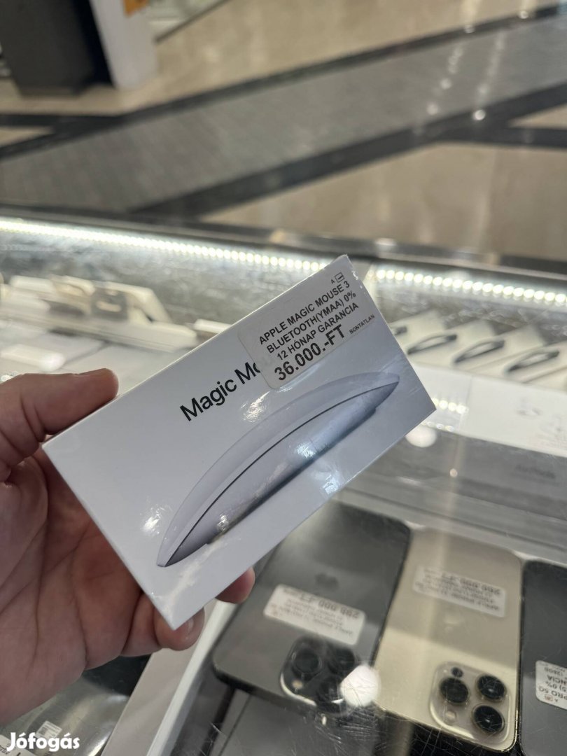 Apple Magic Mouse 3 Garanciával