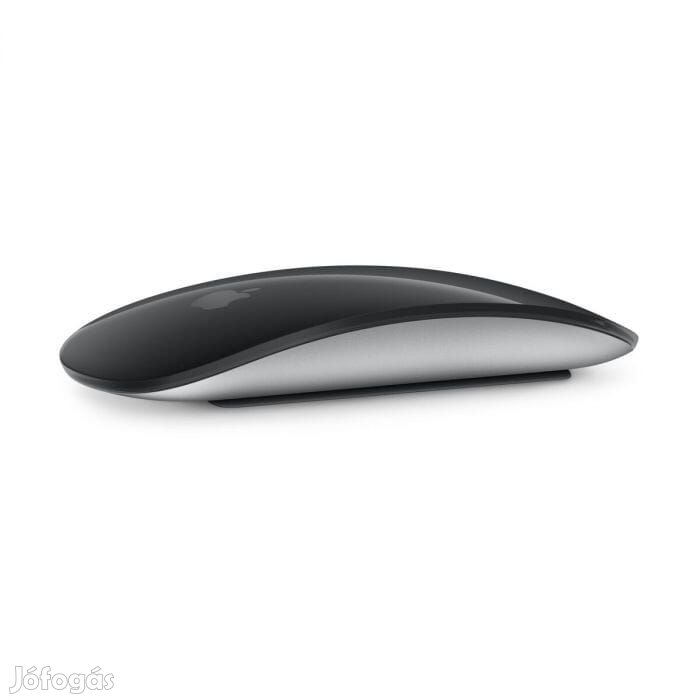 Apple Magic Mouse 3  - Akku: 100% - Szín: Fekete