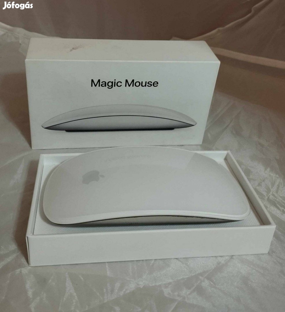 Apple Magic Mouse / vezeték nélküli egér