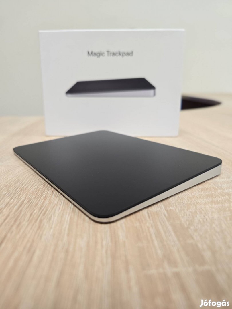 Apple Magic Trackpad 3 - karcmentes, kifogástalan, alig használt