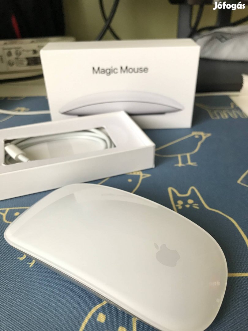 Apple Magic mouse 2 fehér