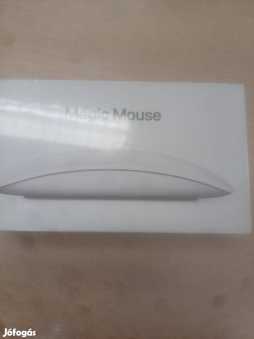 Apple Magic mouse Teljesen Uj garanciaval elado