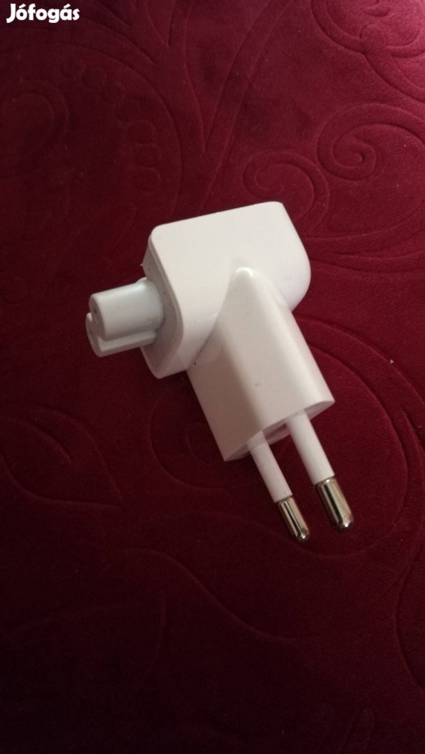 Apple Magsafe töltőhöz adapterfej eladó