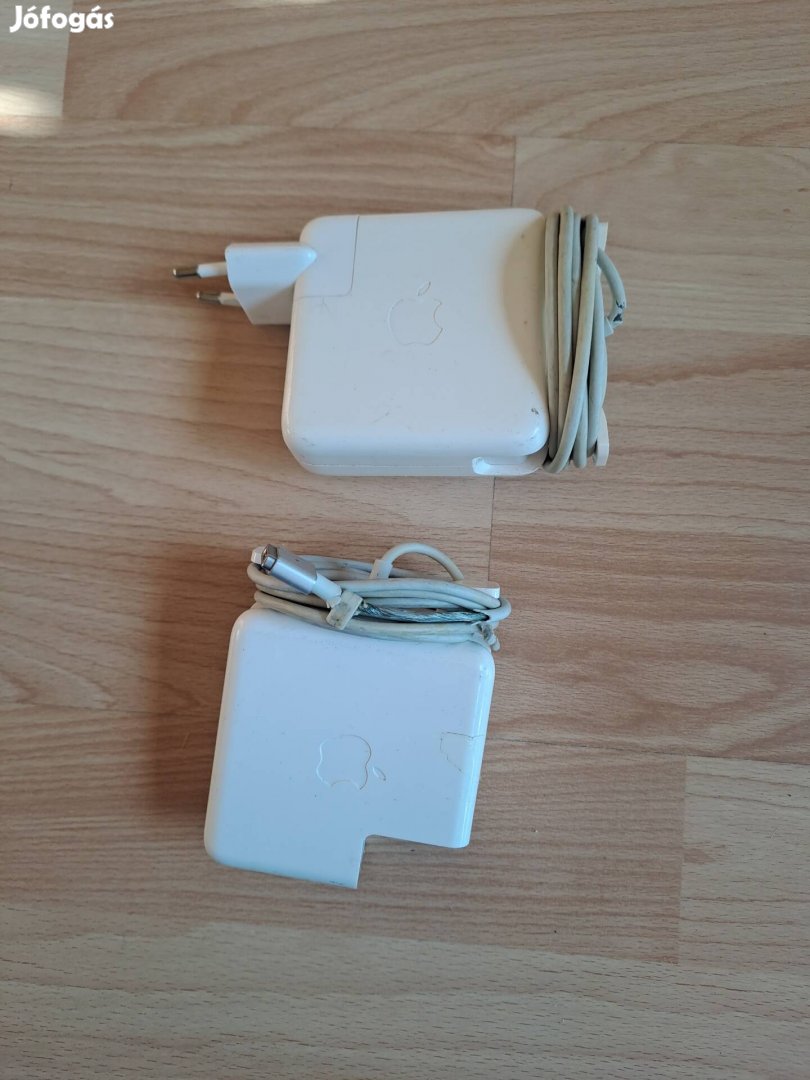 Apple Magsafe töltők, javítandó 