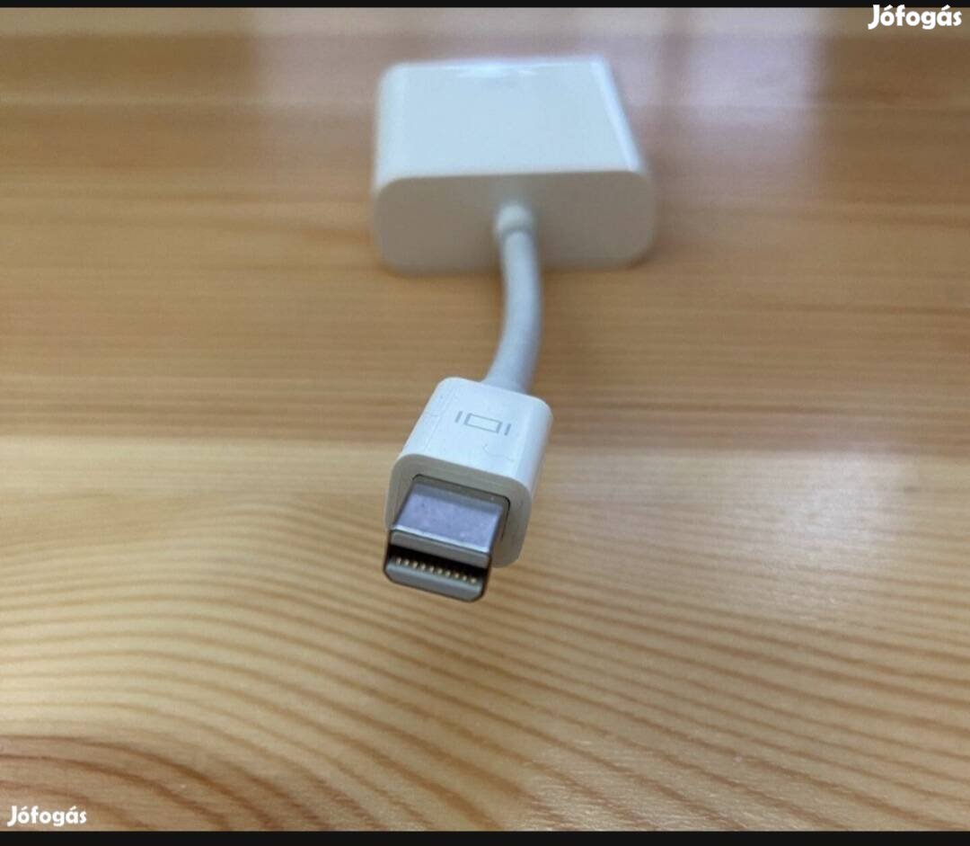 Apple Mini Displayport adapter, ThunderboltDVI váltó