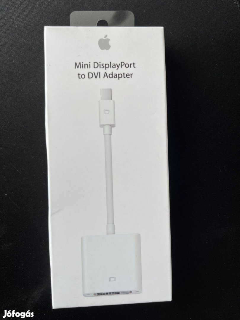 Apple Mini Displayport to DVI Adapter