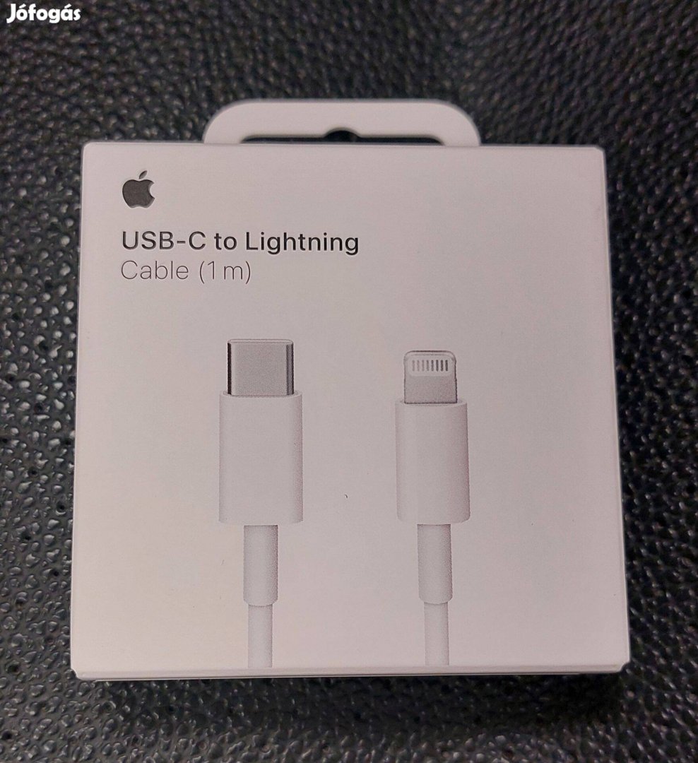 Apple Muq93ZM/A USB-C Lightning Cable 1m