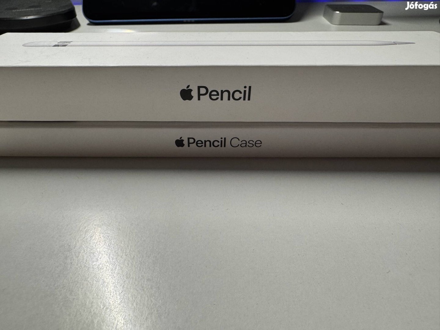 Apple Pencil 1 + Case 