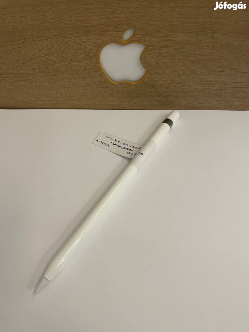 Apple Pencil 1. generációs Használt