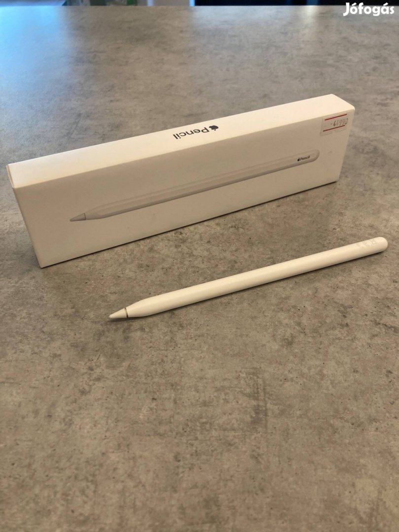 Apple Pencil 2 2. Generációs Használt