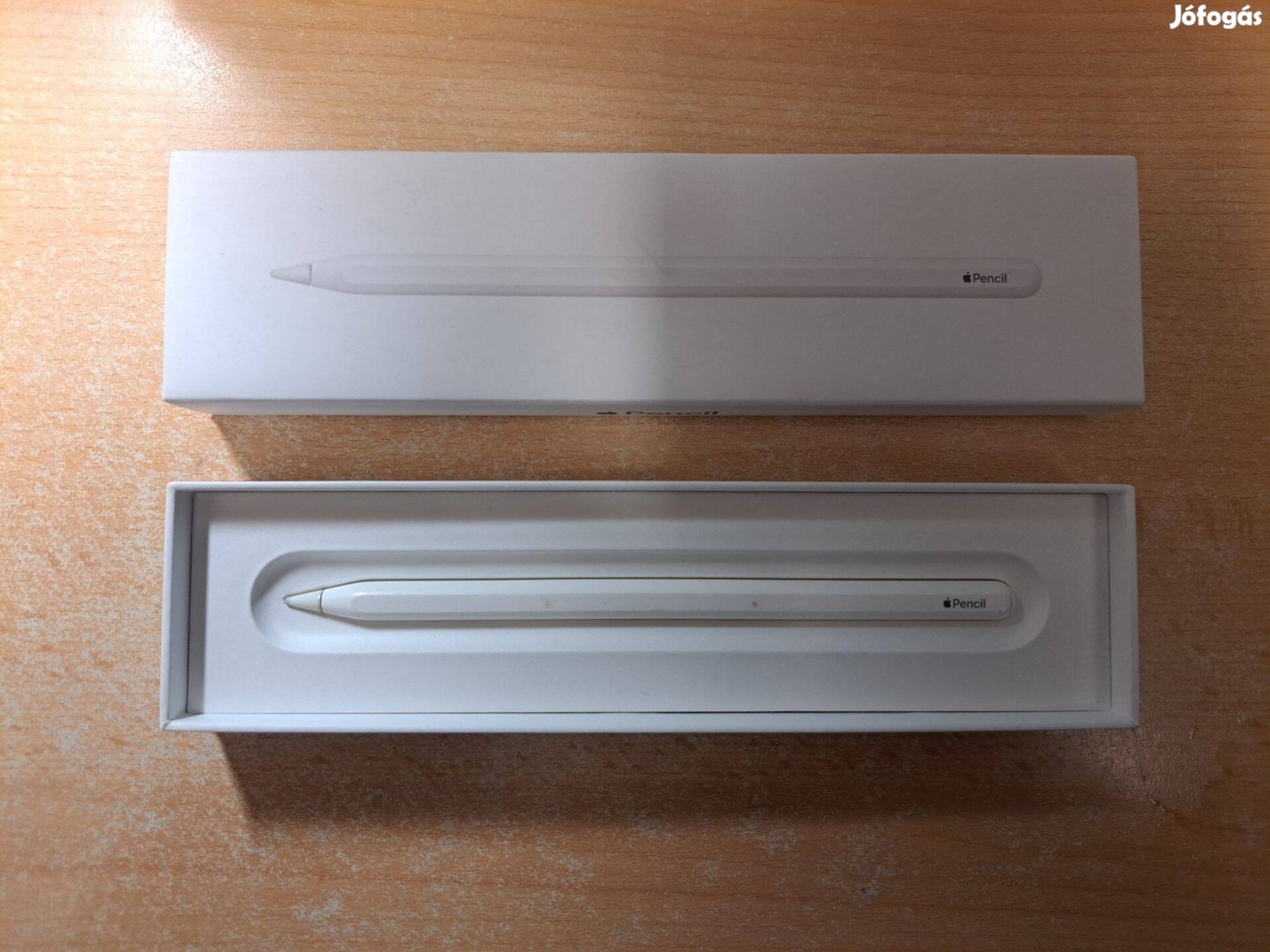 Apple Pencil 2 Érintőceruza Fehér Garis !