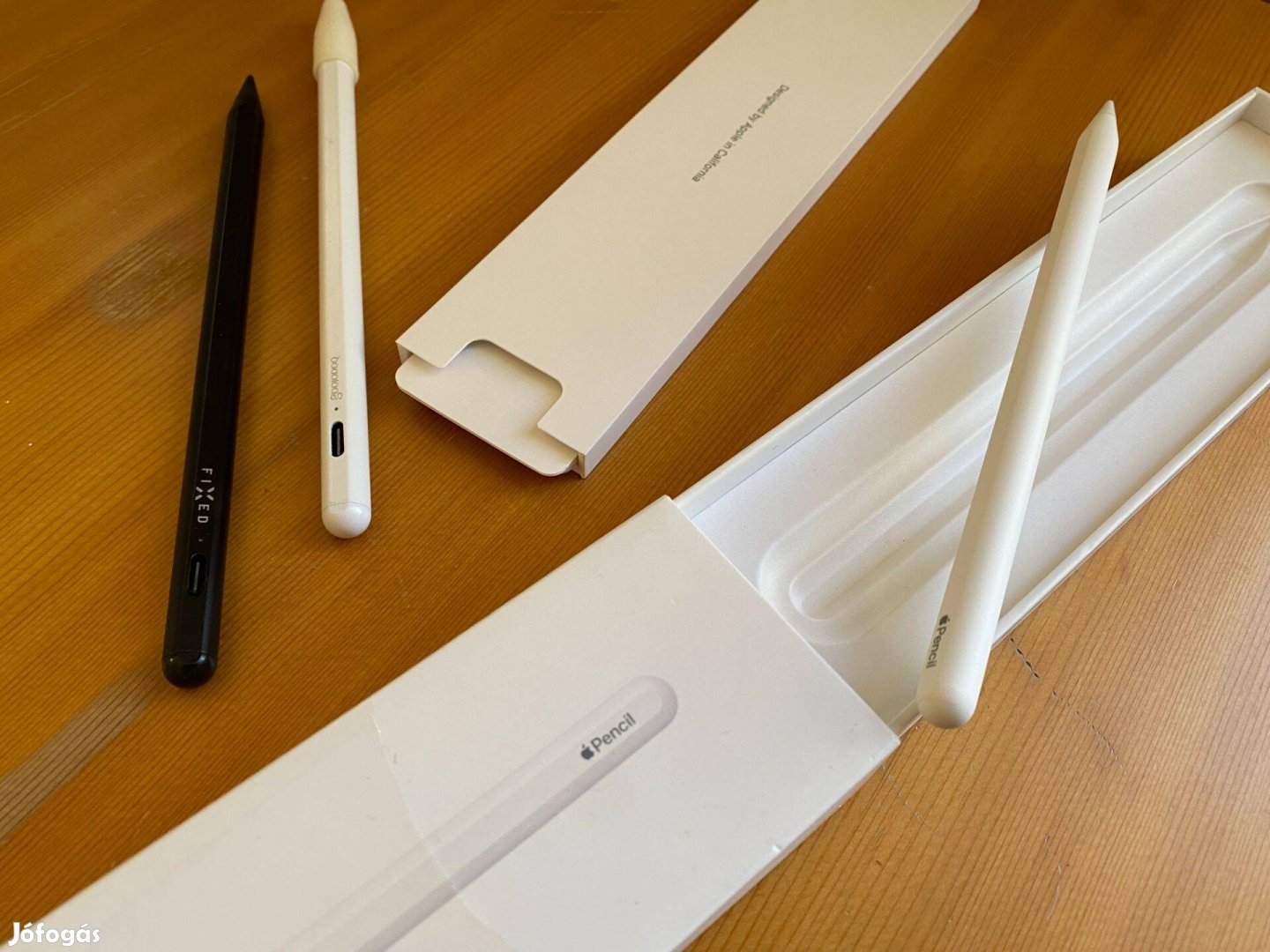 Apple Pencil 2, gyári, új állapotú, ipad ceruza